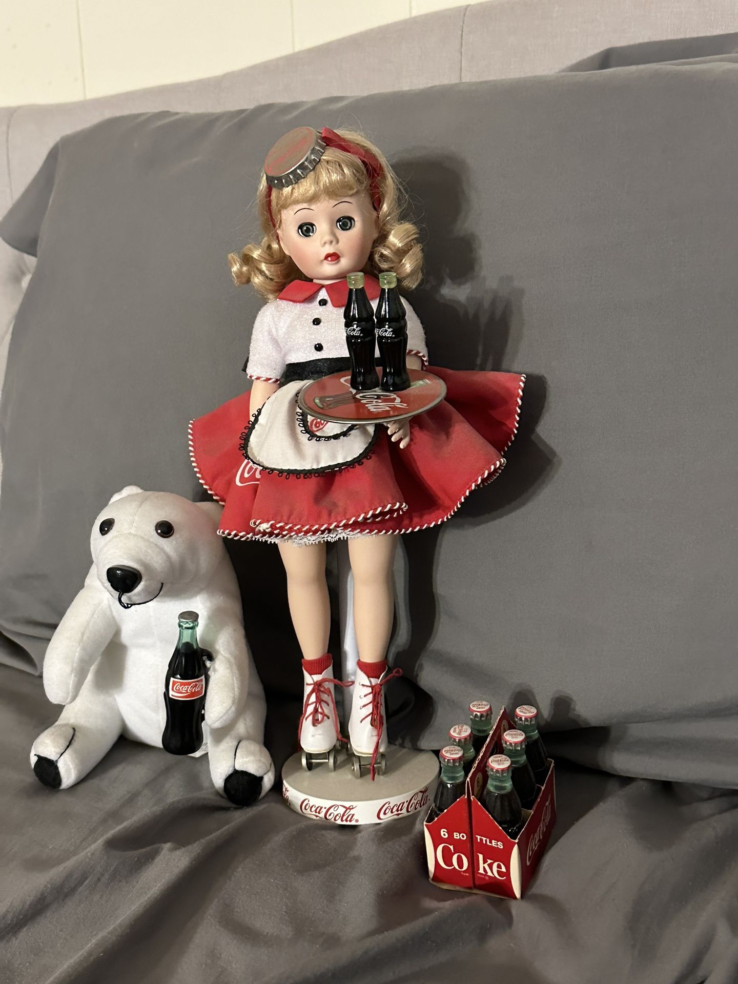 Porcelain Dolls