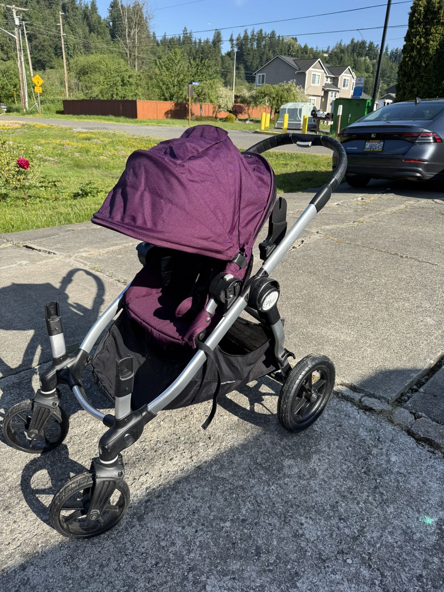 Baby Jogger Stroller