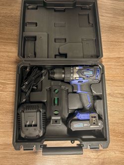 Drill 20 volt