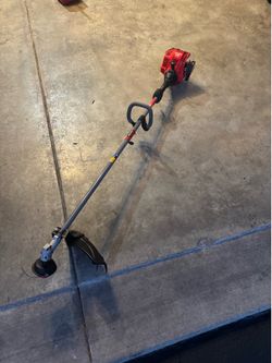 Weed wacker