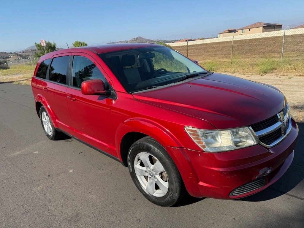 2009 DODGE JOURNEY