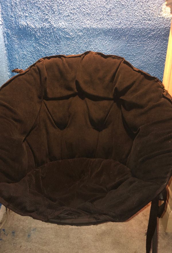 Giant Papasan Chair