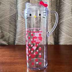 Hello Kitty Pitcher Sanrio Japan (Pickup Only)
