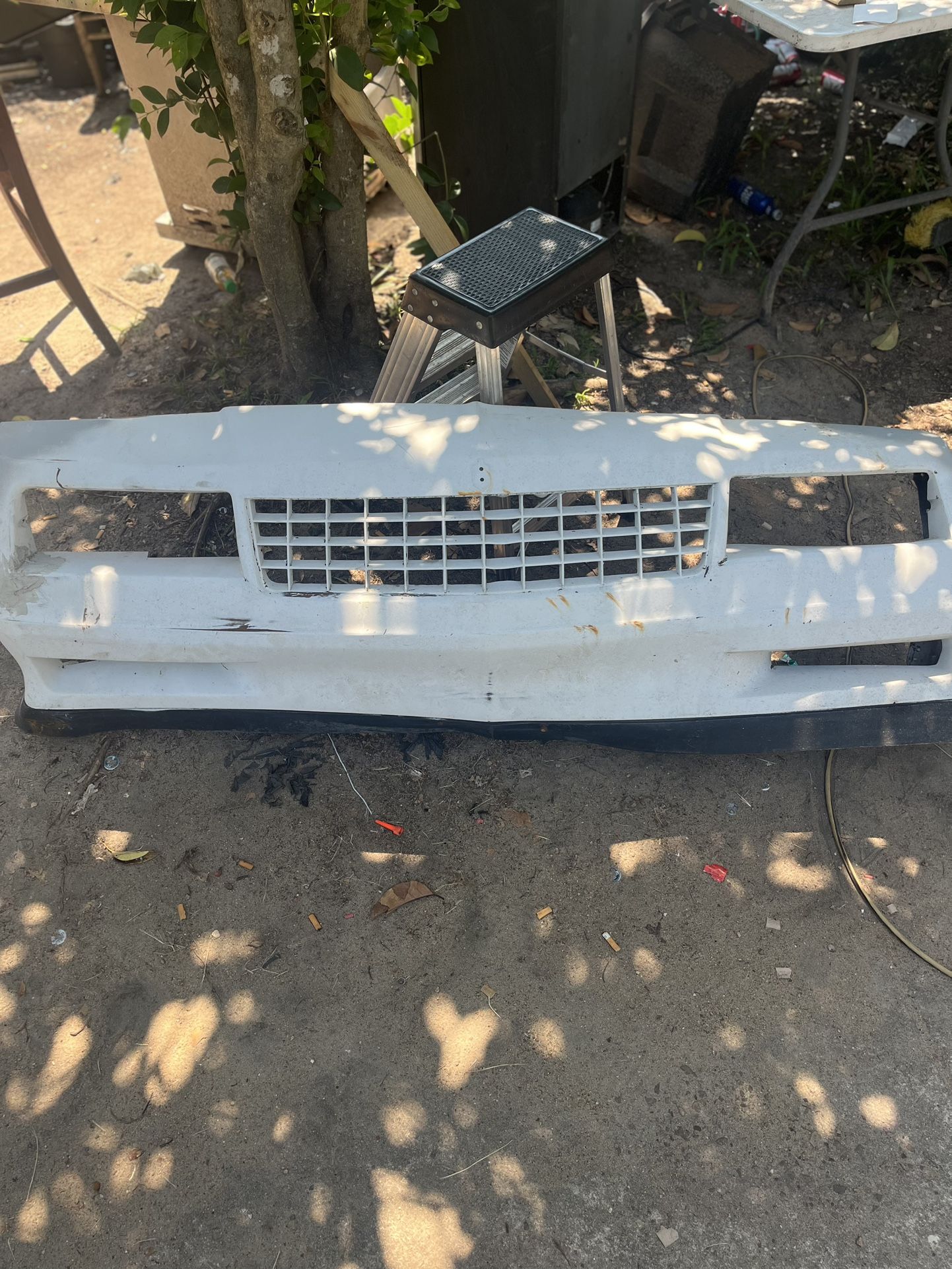 Monte Carlo SS Bumper Cover Perfect Condition