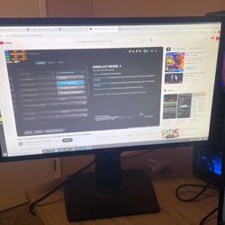 1 Ms Gaming Monitor 