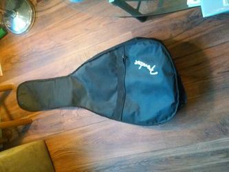 Really nice Fender guitar bag
