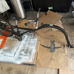 Trek Bicycle Tandem Bike NEVER USED