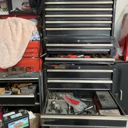 Machinist Tool Box
