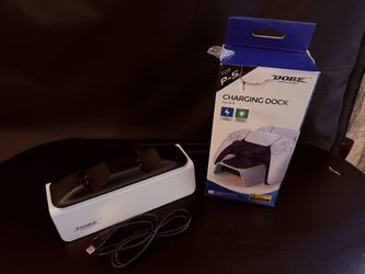 PS5 Charging Dock
