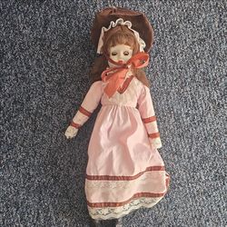 Authentic Porcelain Dolls