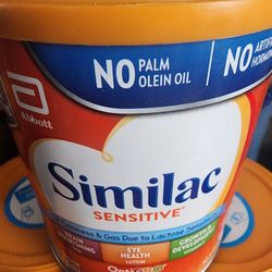 Similac Sensitive