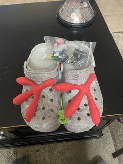 Staples X Crocs