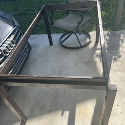 Square Dinette Table Free
