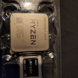 Ryzen 7 2700x