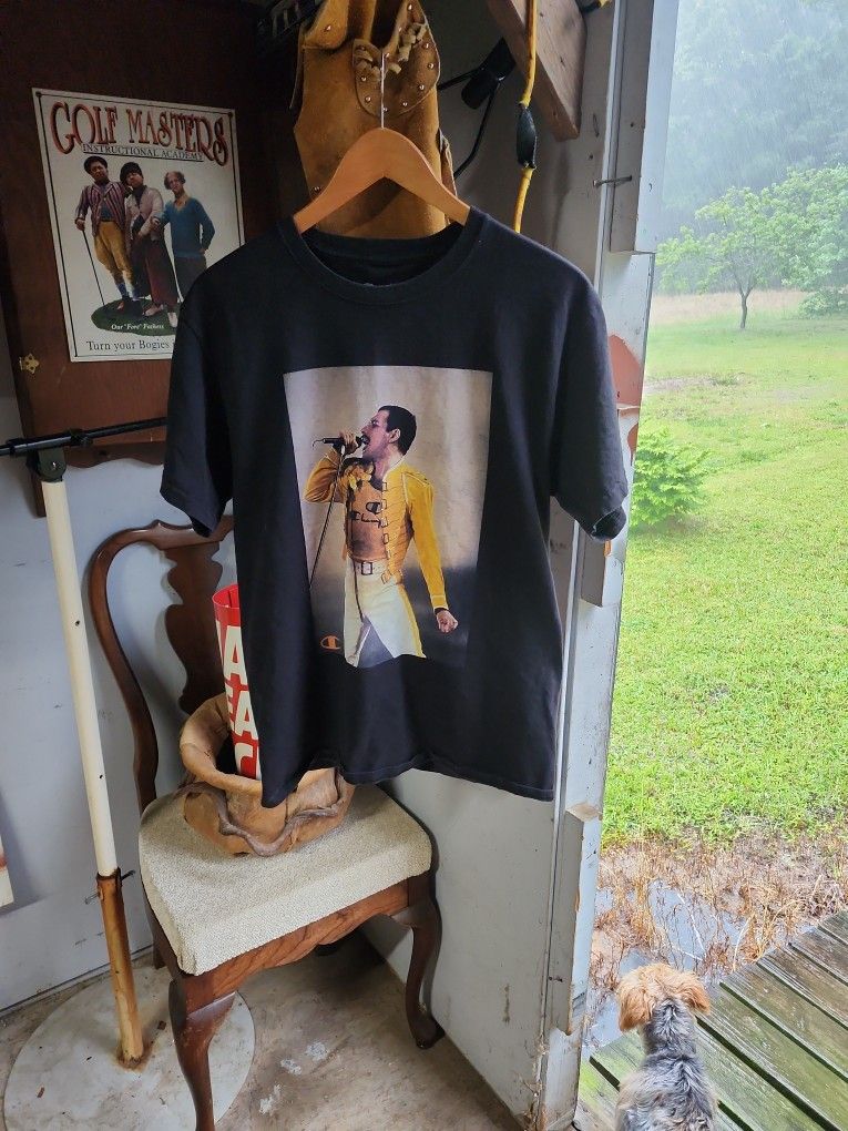 Vintage Queen Freddy Mercury (M)