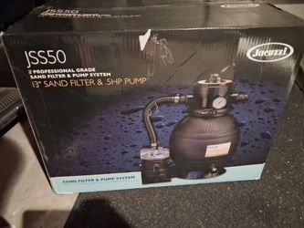 Pool pumps