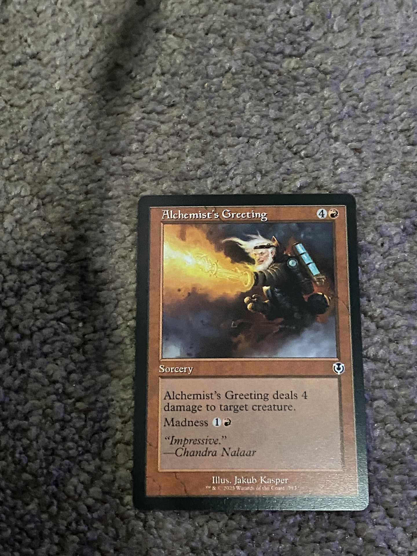 Magic Cards