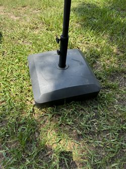 Umbrella base