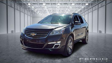 2017 Chevrolet Traverse