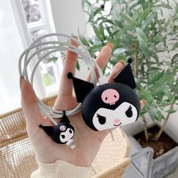Hello Kitty Kuromi