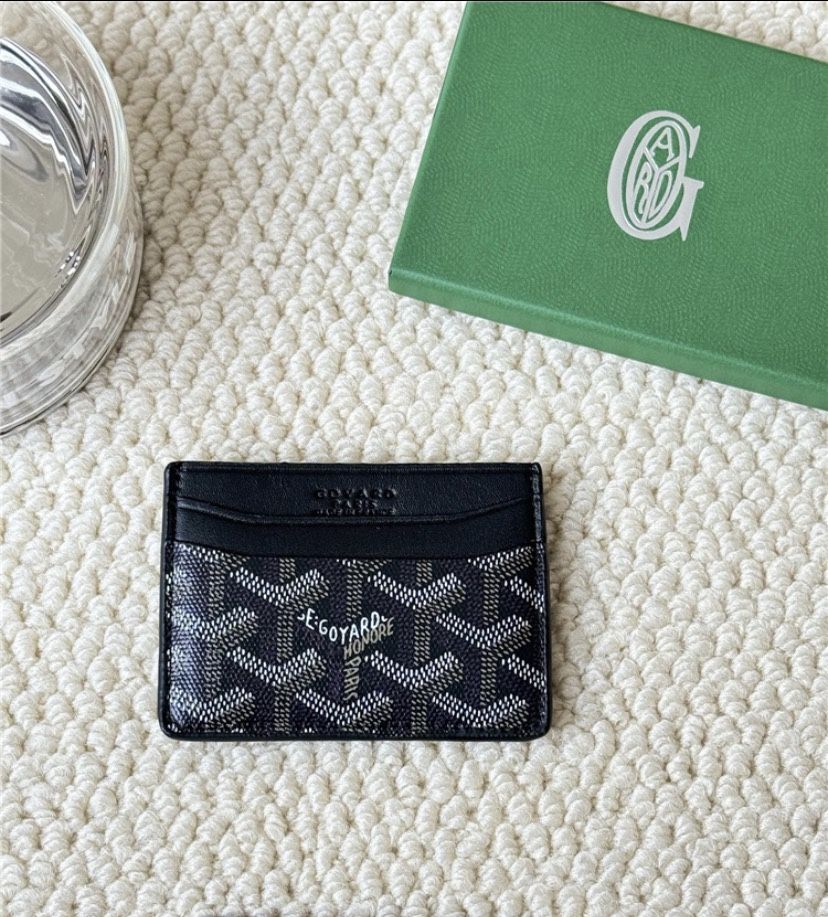 goyard wallet