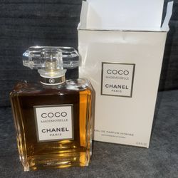 Coco Mademoiselle Chanel Perfume 