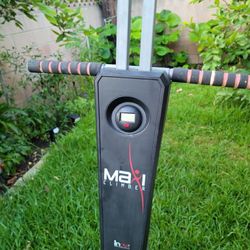 Exercise Machine