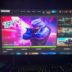 LG GP950-B 4k HDR 144Hz 27” monitor NO STAND
