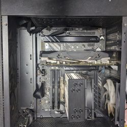 Motherboard CPU Combo Core I7 12700k w/Z690 Asus Mobo.