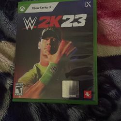 WWE 2K23
