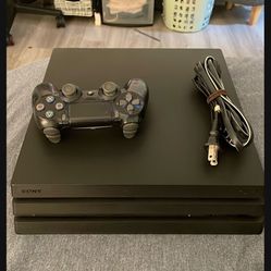 PS4 Pro Brand New 