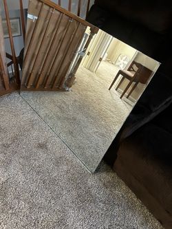 36x42 mirror