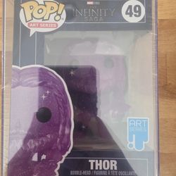 Thor 49 Art Series Funko