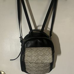 Backpack Purse
