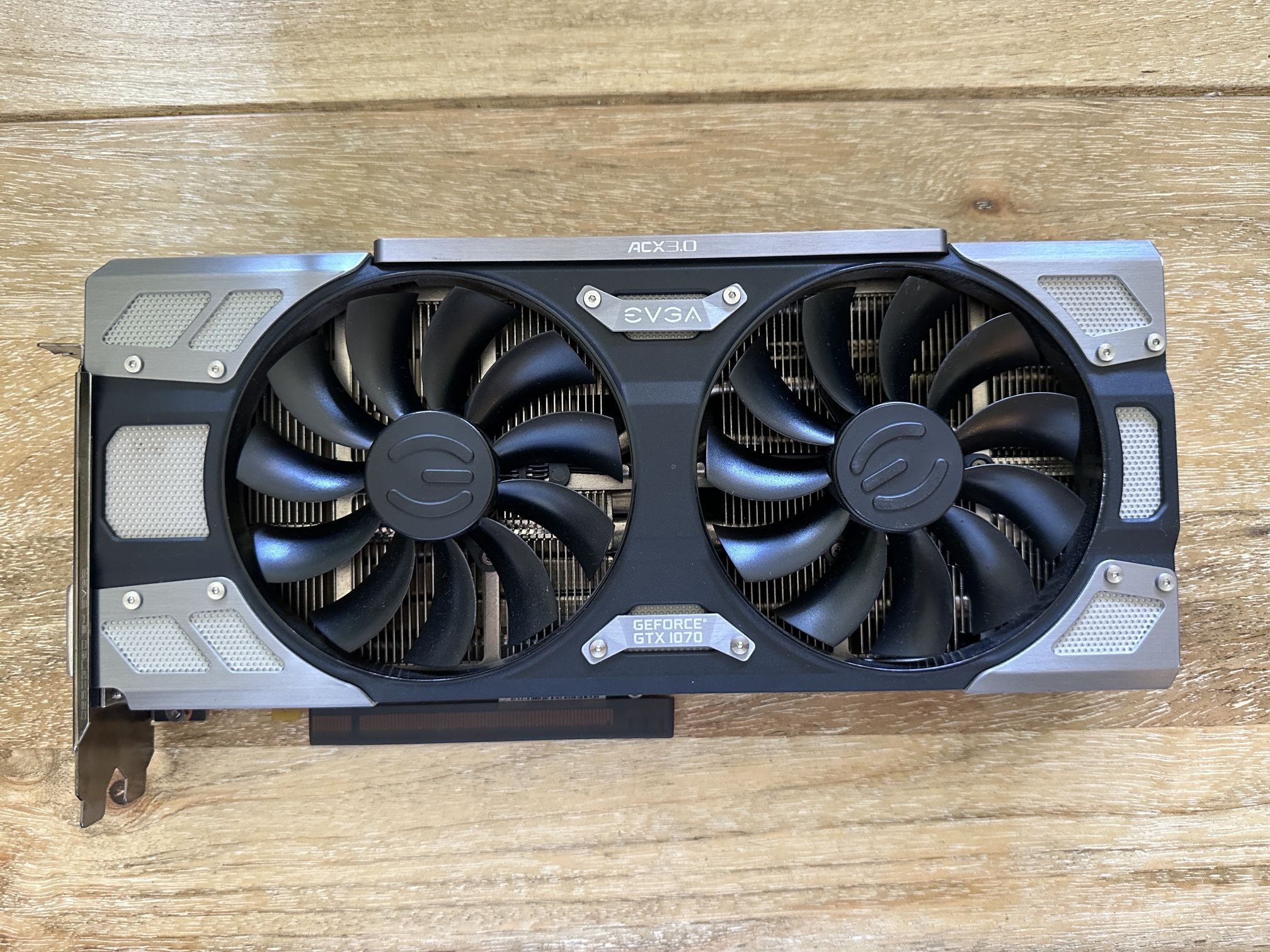 EVGA 1070 FTW