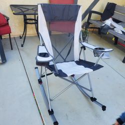 Ozark Trail Rocking Chair. *ONLY ONE LEFT*