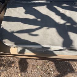 Free hot tub cover 92” x  98”