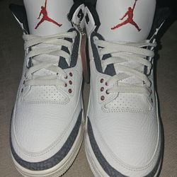 Jordan 3 Retro SE 'Fire Red Denim'
