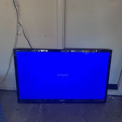 Sharp Aquos 50”