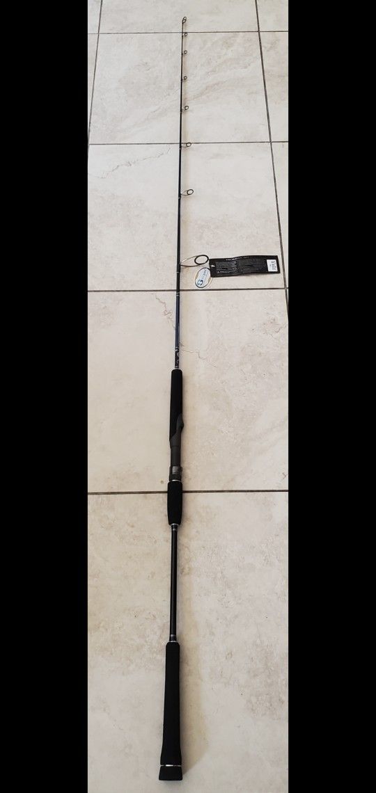 New Shimano Talavera Type J -TTJS60ML fishing jigging rod