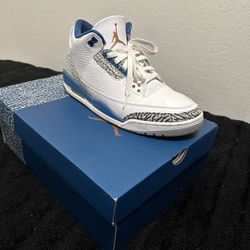 Jordan 3s
