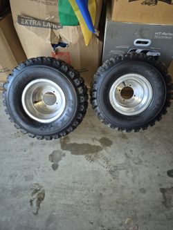 YAMAHA WHEELS