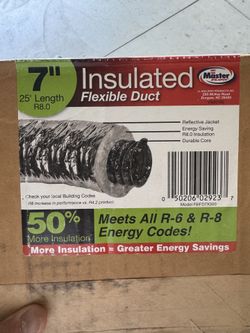 7 in R8 insulation