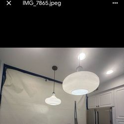 Free Light Pendant