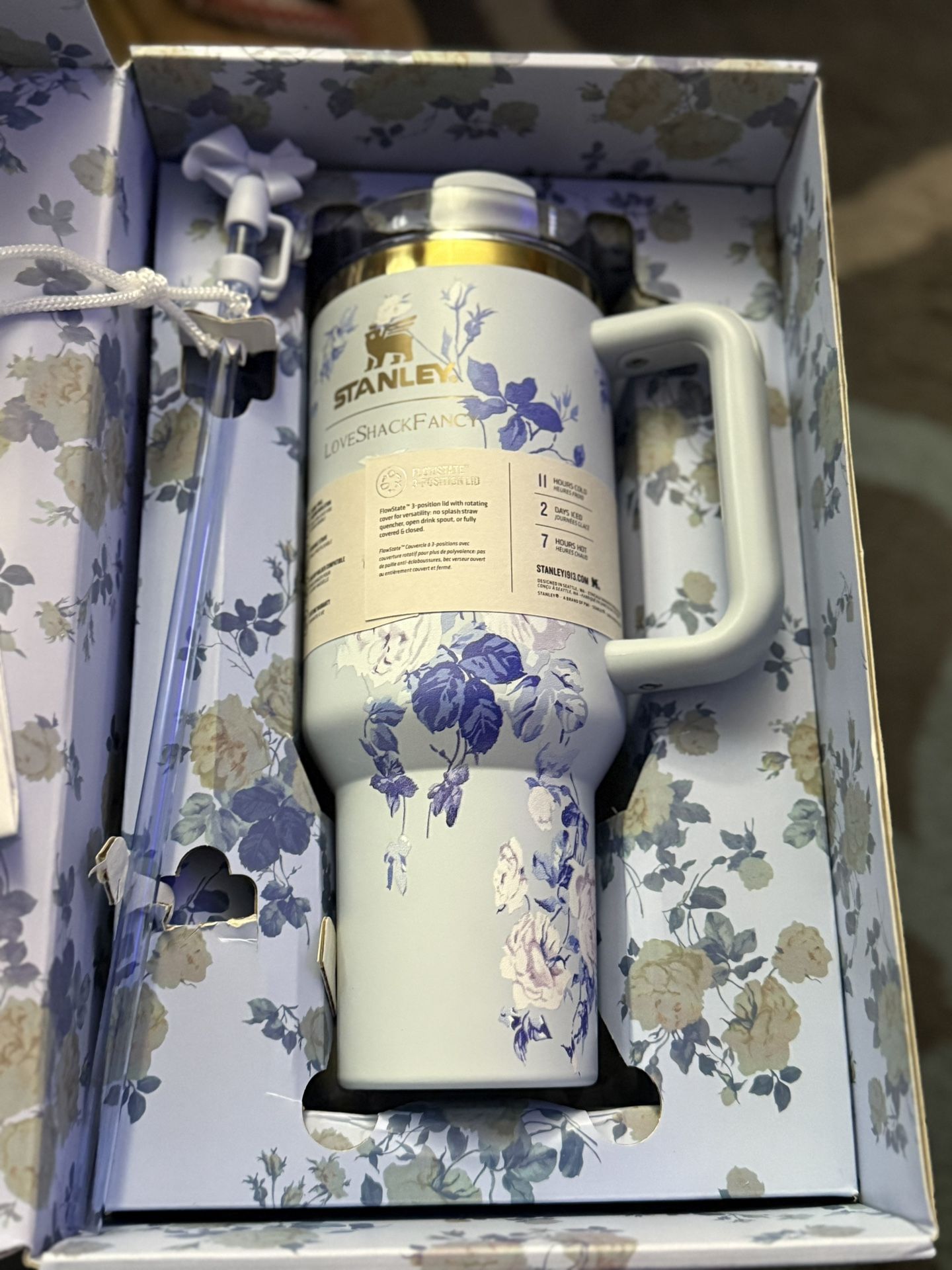 Stanley Fancy Tumblers