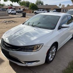 2015 Chrysler 200