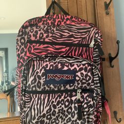 Backpack 🎒 Jan Sport 