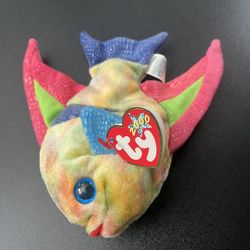 Vintage Beanie babies TY ARUBA