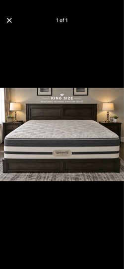 Beauty rest mattress