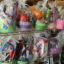 Easter Baskets